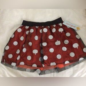 🔴 $13 SALE 🔴 NEW TUTU SKIRT - size 4-5 XS